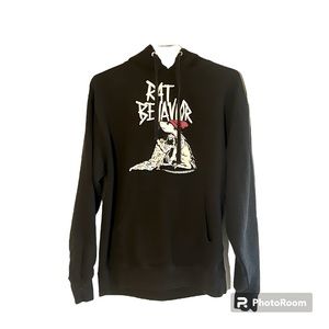 Julien Solomita Rat Behavior Hoodie Merch